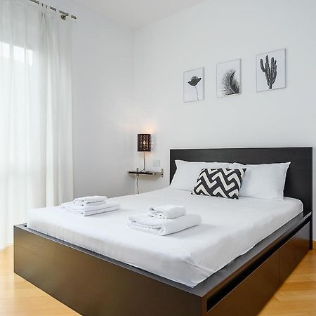 Stylish Condo Garibaldi Sempione 85M2 - Self Check-In 밀라노 외부 사진