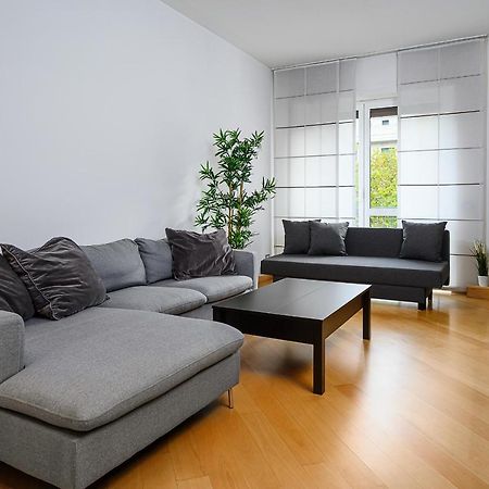 Stylish Condo Garibaldi Sempione 85M2 - Self Check-In 밀라노 외부 사진