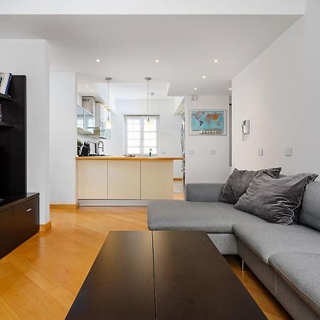 Stylish Condo Garibaldi Sempione 85M2 - Self Check-In 밀라노 외부 사진