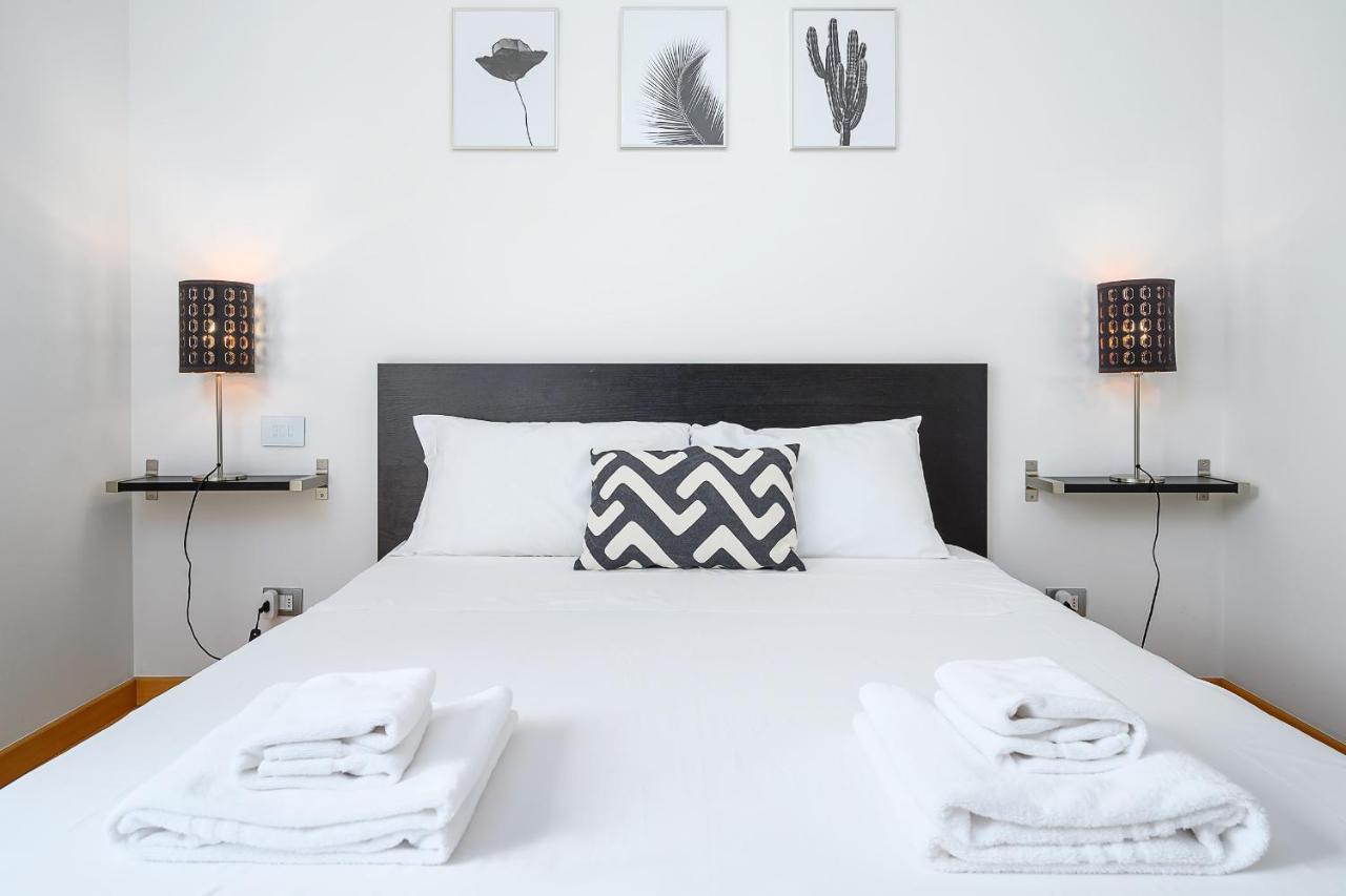 Stylish Condo Garibaldi Sempione 85M2 - Self Check-In 밀라노 외부 사진