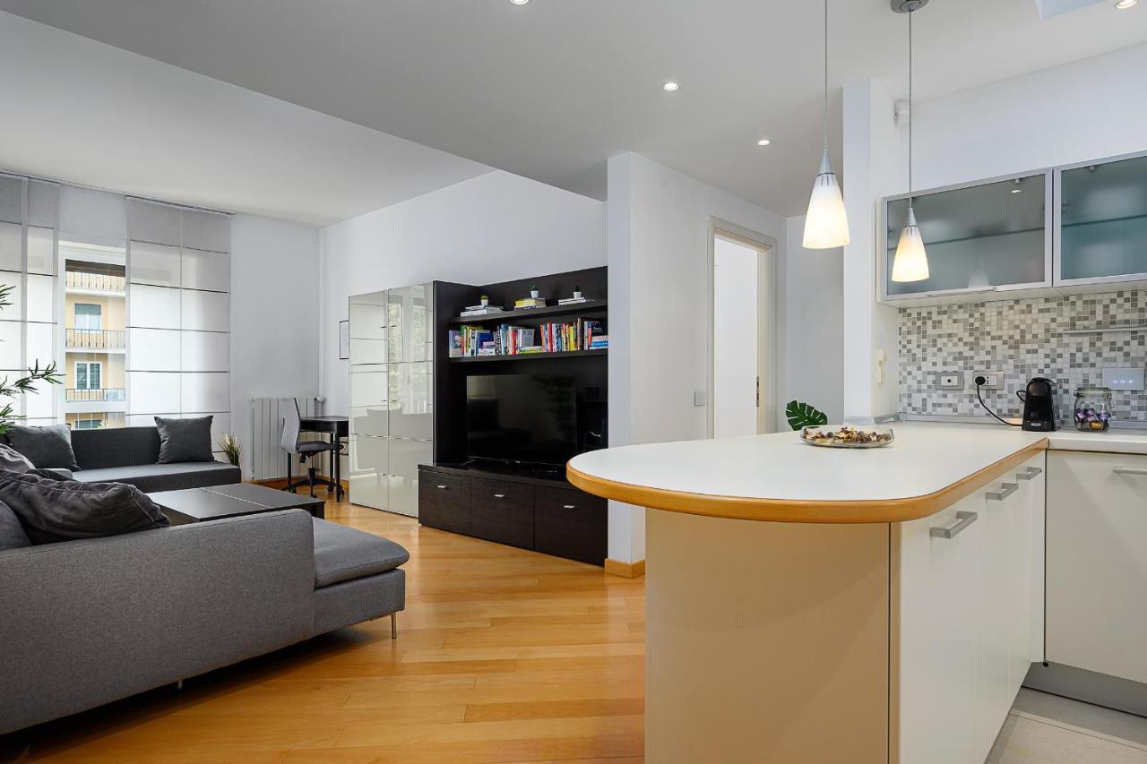 Stylish Condo Garibaldi Sempione 85M2 - Self Check-In 밀라노 외부 사진