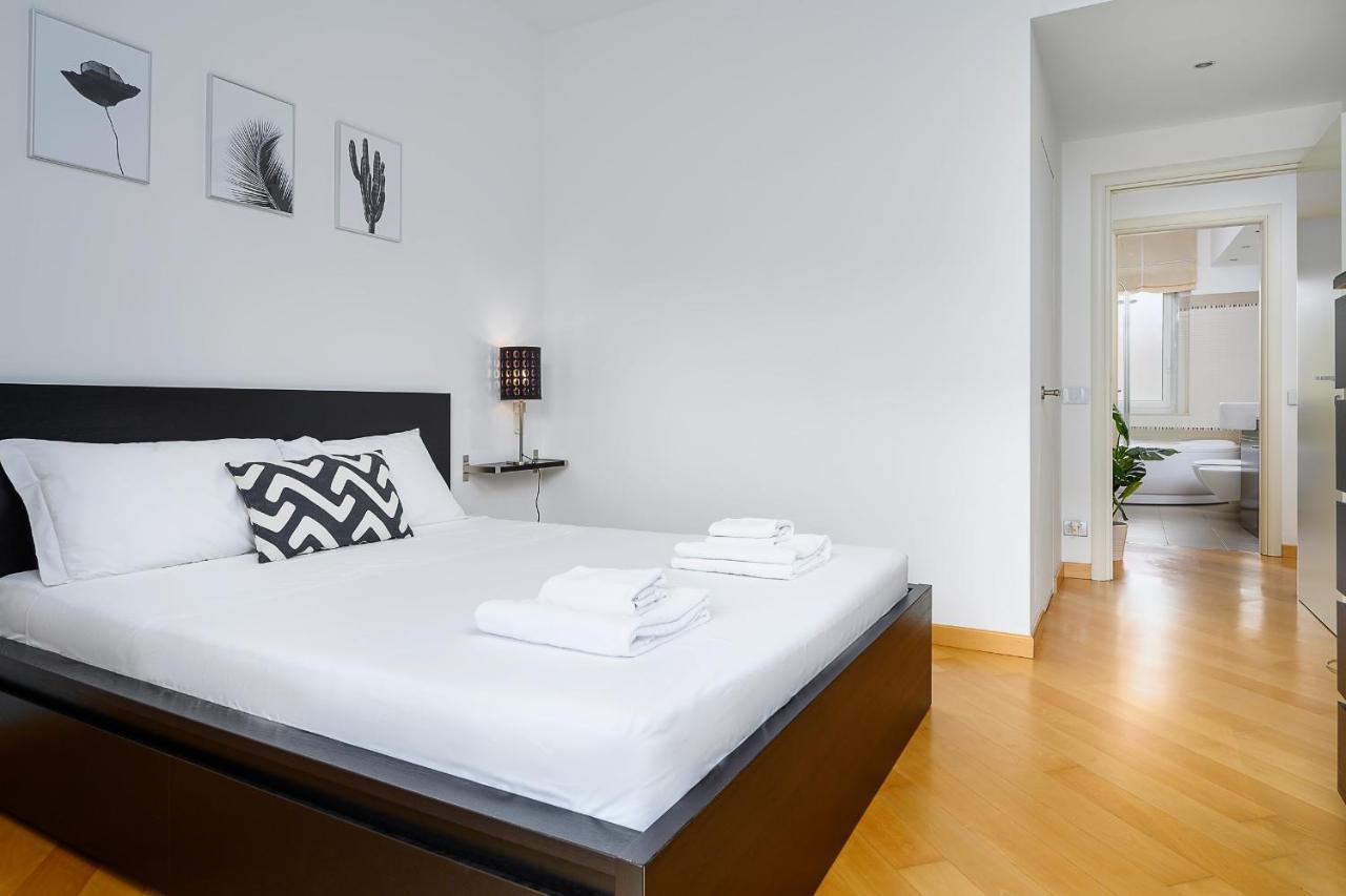Stylish Condo Garibaldi Sempione 85M2 - Self Check-In 밀라노 외부 사진
