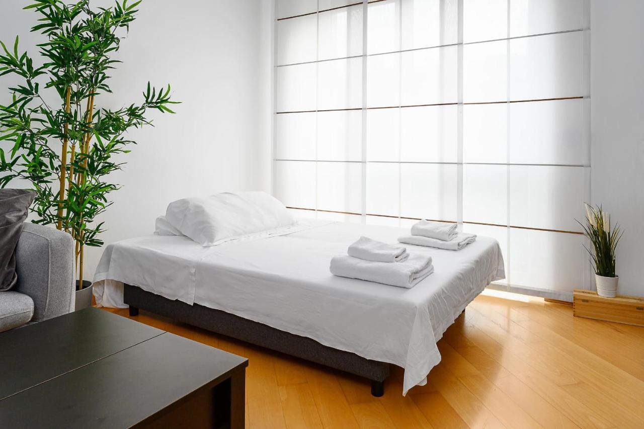 Stylish Condo Garibaldi Sempione 85M2 - Self Check-In 밀라노 외부 사진