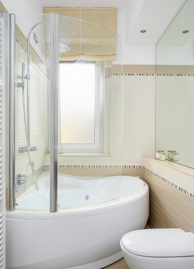 Stylish Condo Garibaldi Sempione 85M2 - Self Check-In 밀라노 외부 사진