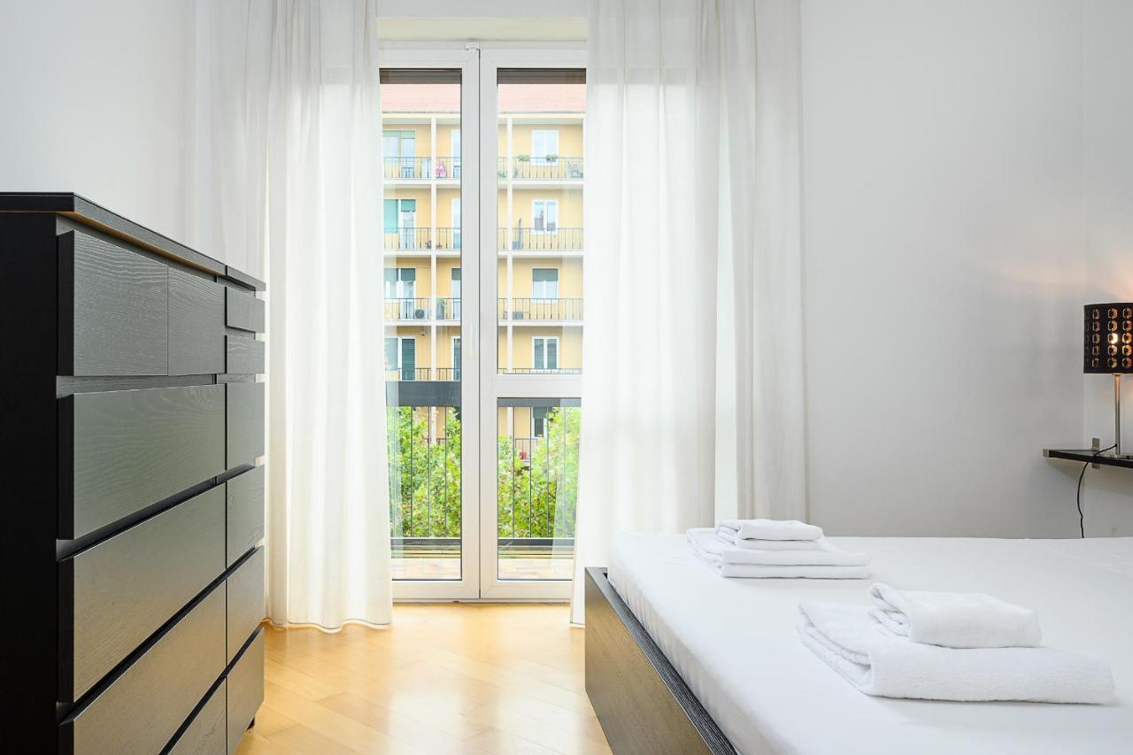 Stylish Condo Garibaldi Sempione 85M2 - Self Check-In 밀라노 외부 사진