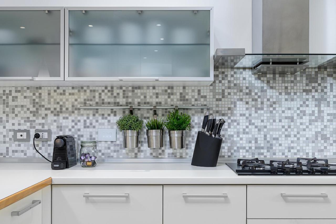 Stylish Condo Garibaldi Sempione 85M2 - Self Check-In 밀라노 외부 사진