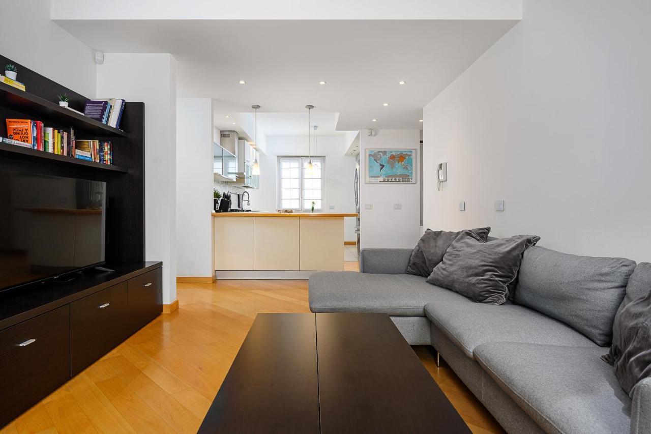 Stylish Condo Garibaldi Sempione 85M2 - Self Check-In 밀라노 외부 사진